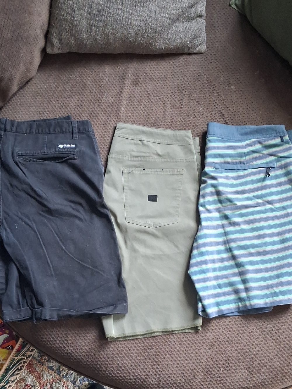 Vans Krew Element Shorts  34w Krew Are 32w